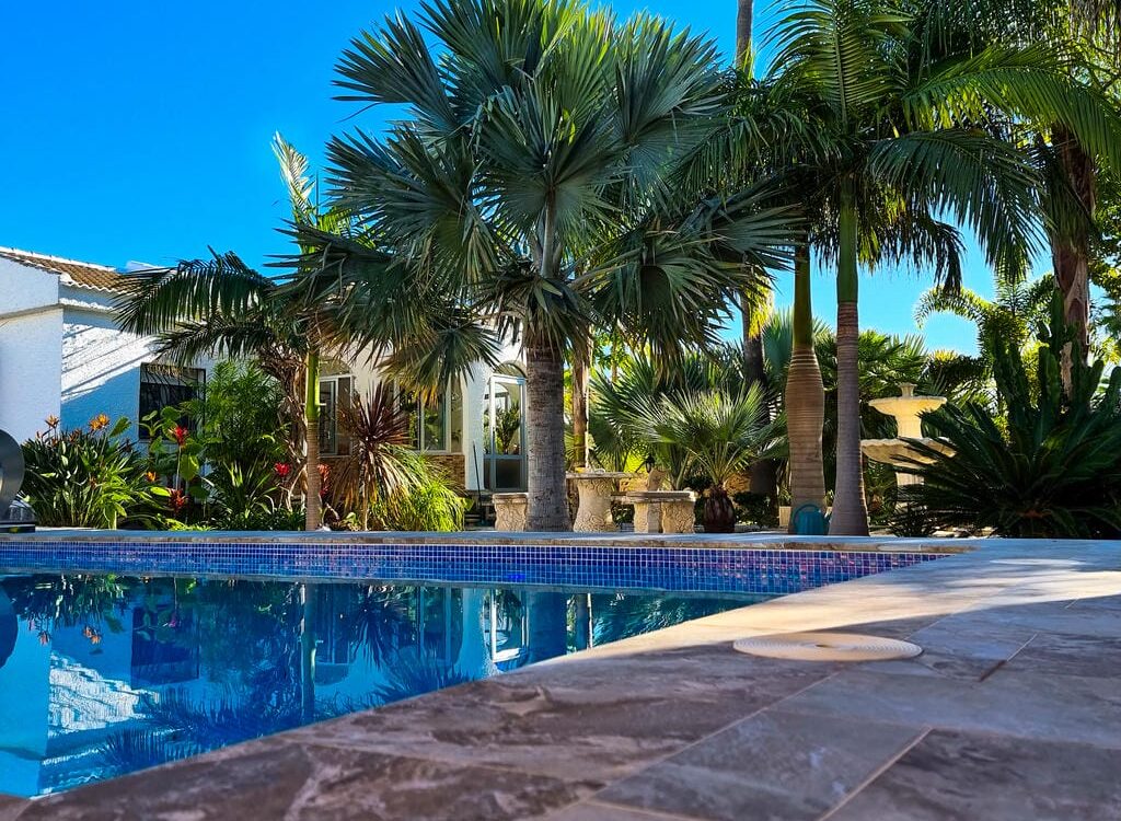 Tropical Paradise Villa