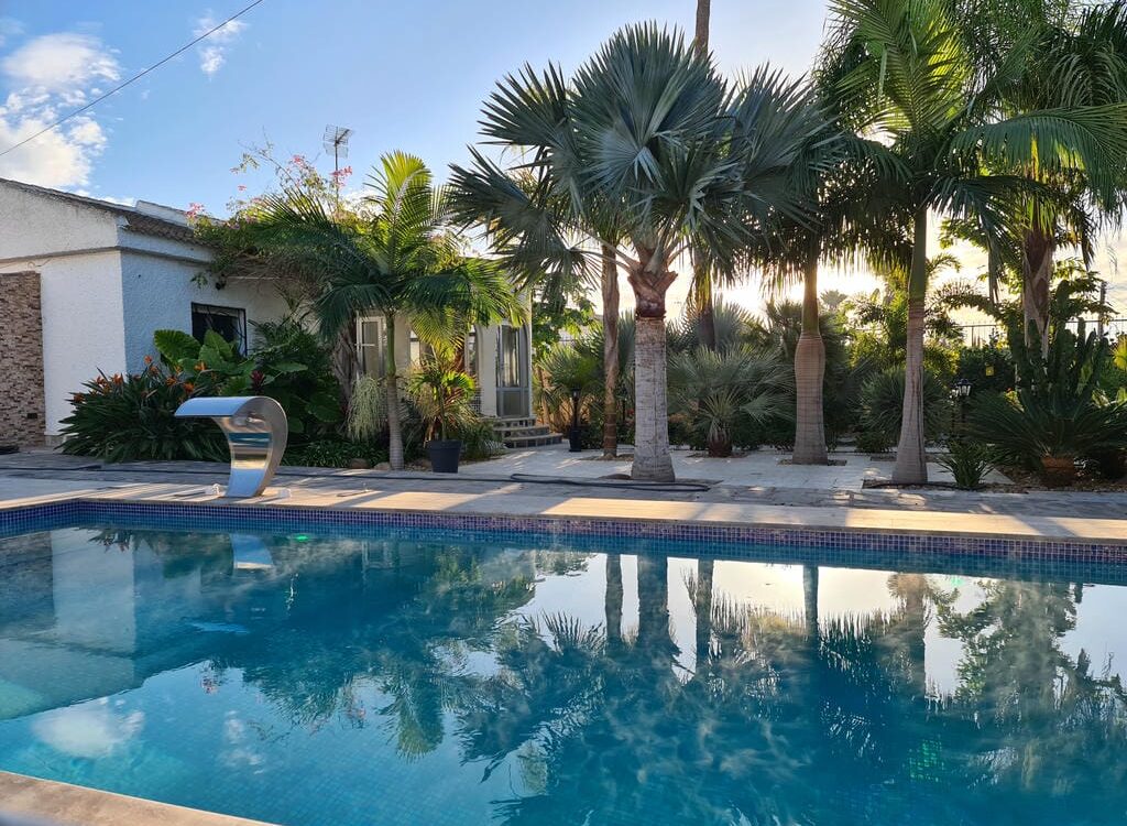 Tropical Paradise Villa