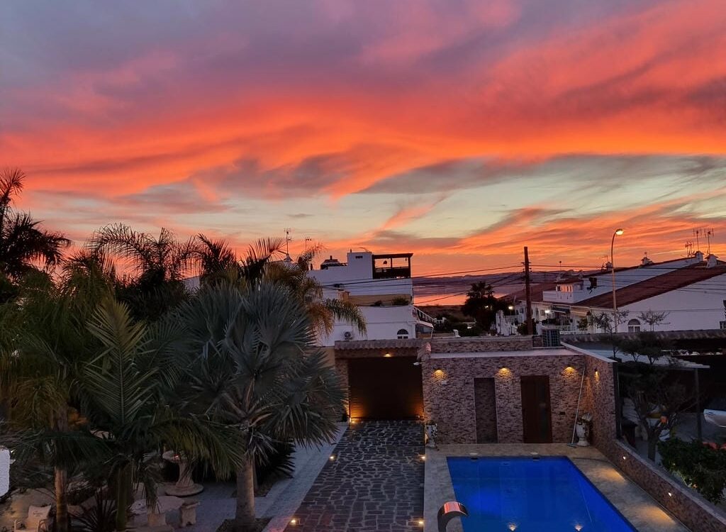 Tropical Paradise Villa