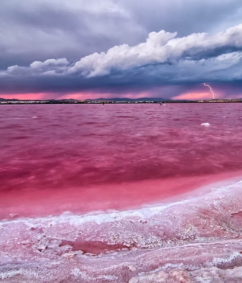 laguna salada