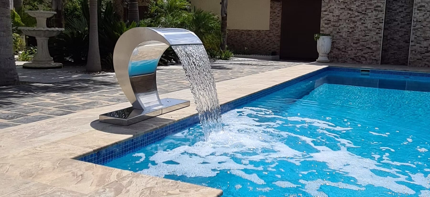 Tropical Paradise Villa Torrevieja